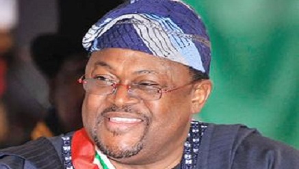 Dr Mike Adenuga, chairman of Globacom,